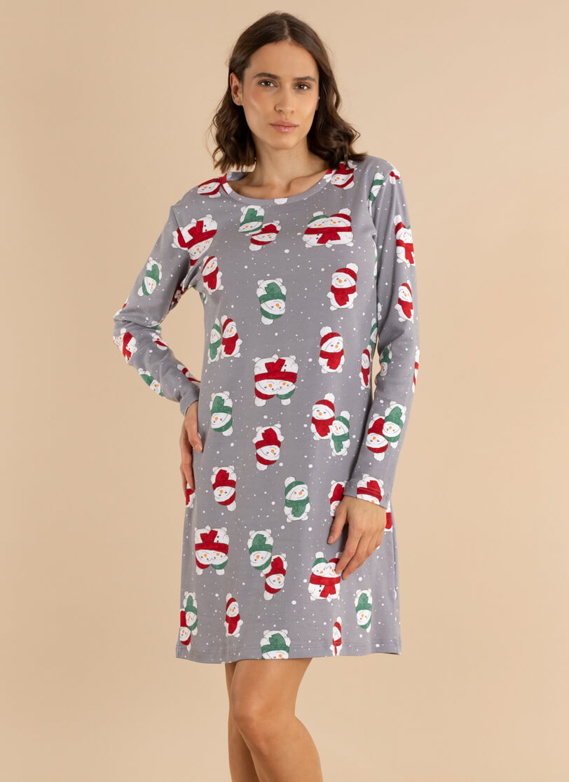 E22K-122X101 , Ženska spavaćica