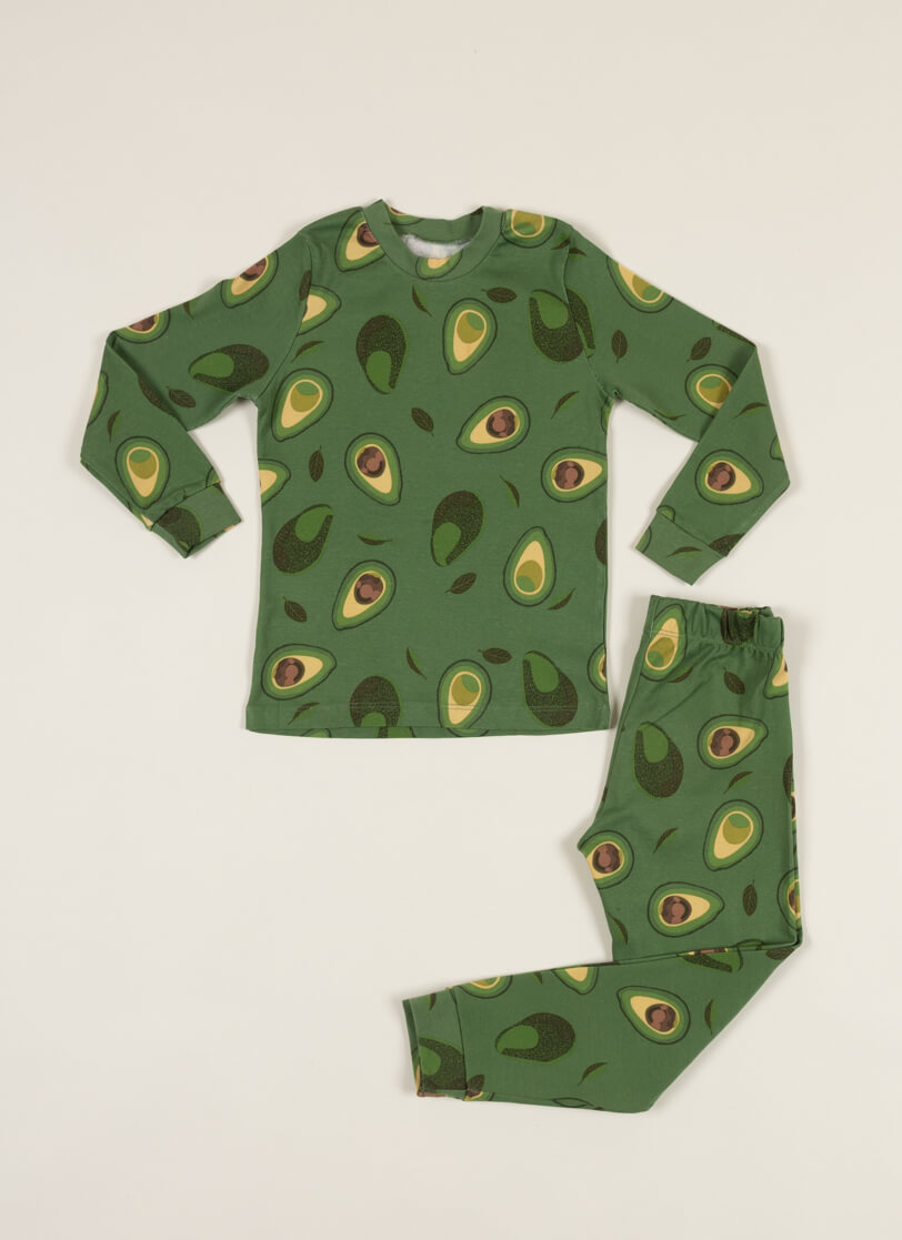 E22K-73P101 , Dječija muška pidžama