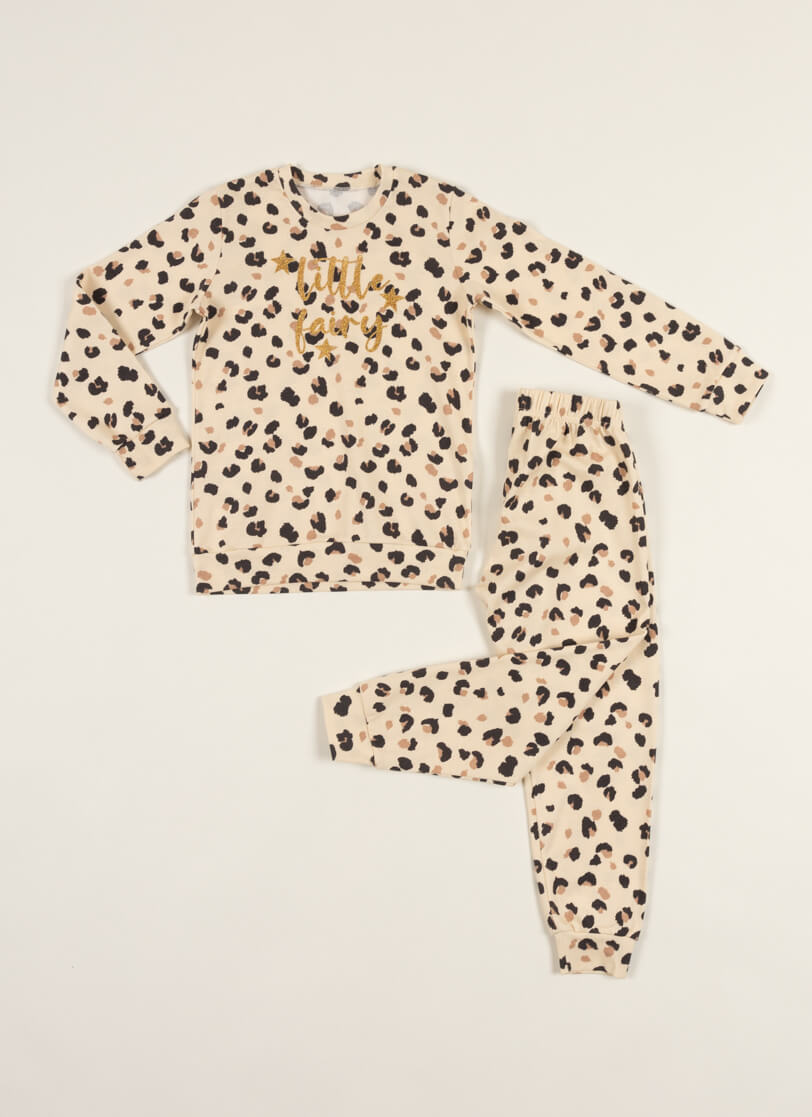 E22K-84P101 , Dječija ženska pidžama