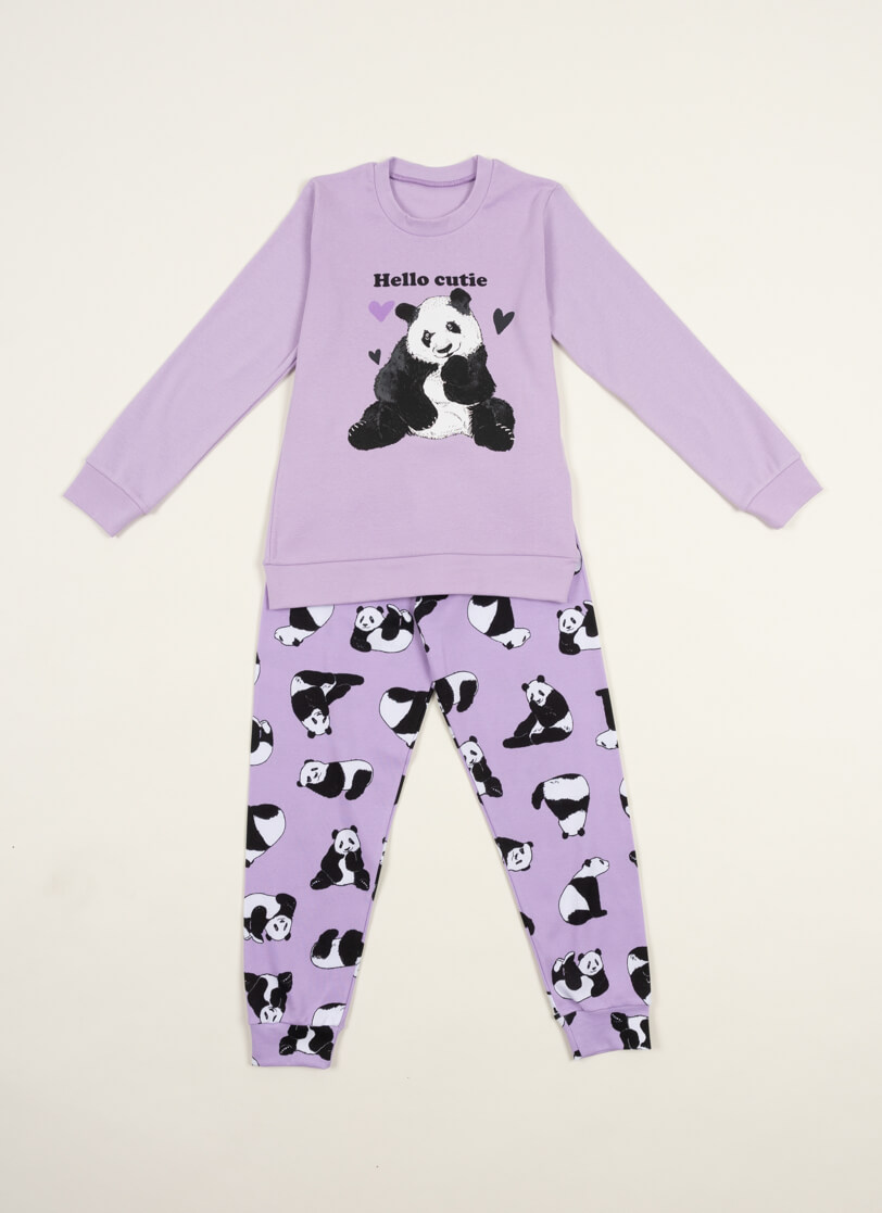E22K-94P101 , Dječija ženska pidžama