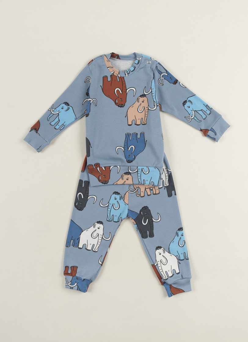 E23K-15P101 , Bebi pidžama