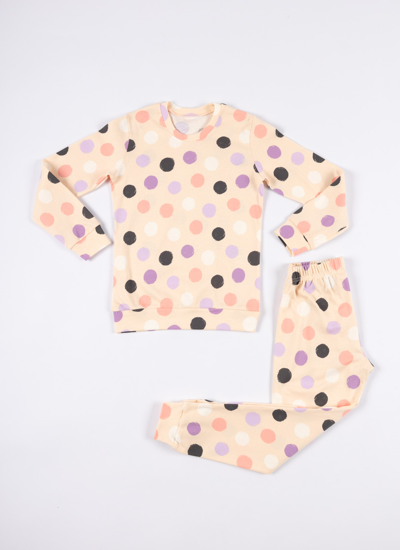E23K-74P101 , Dječija ženska pidžama