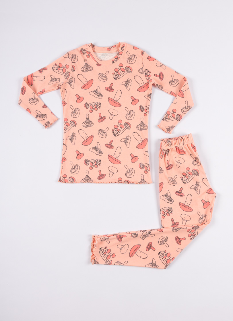 E23K-74P102 , Dječija ženska pidžama