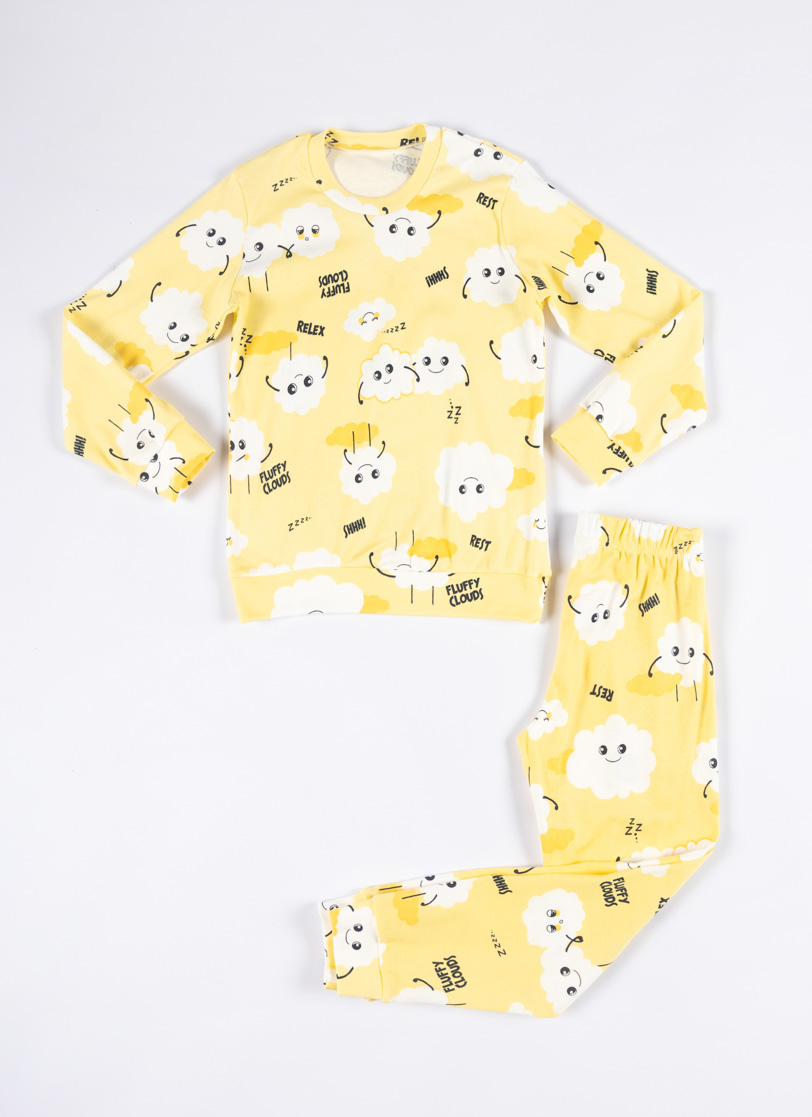E23K-94P101 , Dječija ženska pidžama