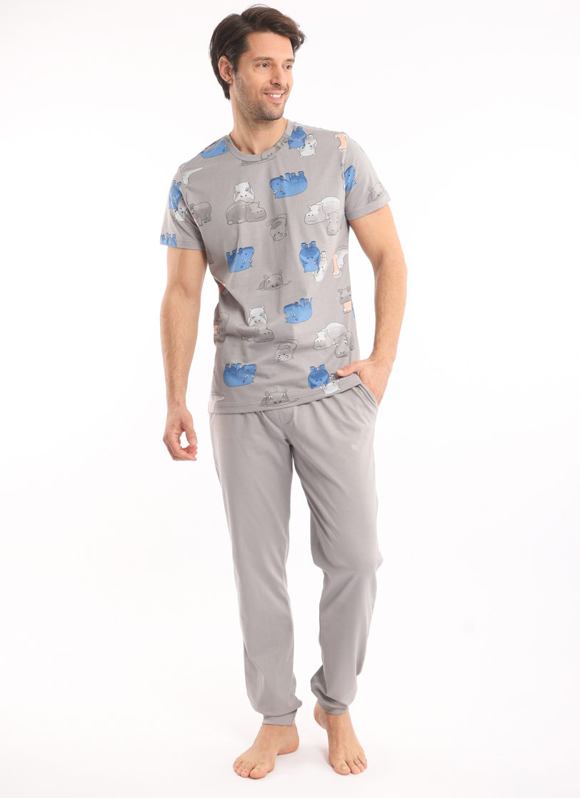 E24K-11P101 , Muška pidžama