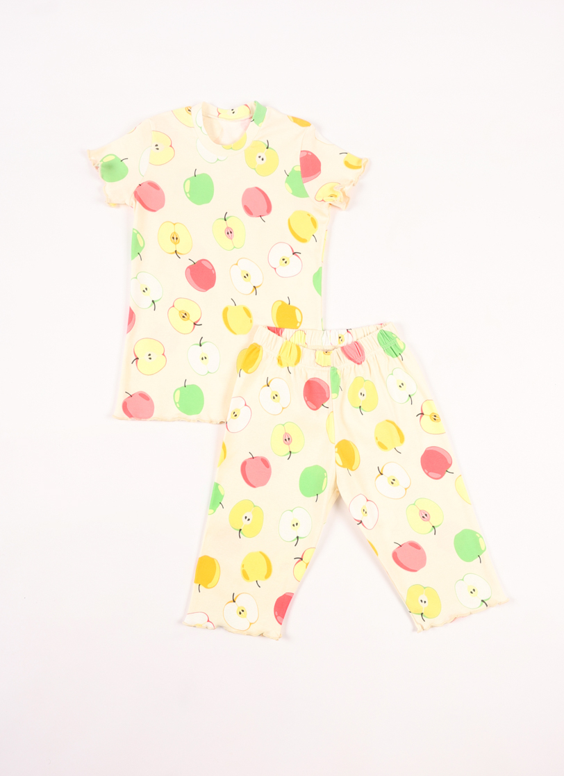 E24K-24P101 , Dječija ženska pidžama
