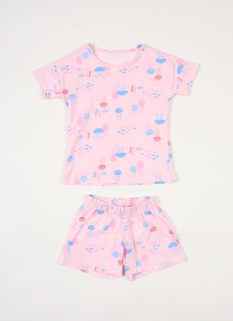 E24K-44P101 , Dječija ženska pidžama