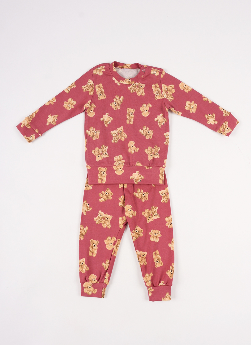 E24K-86P101 d.2785 , Bebi pidžama main product photo