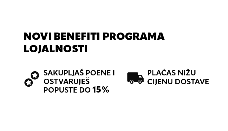 Loyalty klub stranica